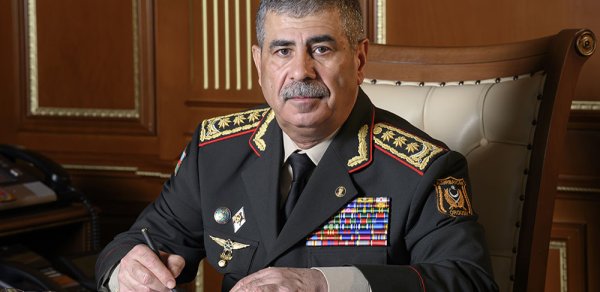 Zakir Həsənovdan Azərbaycan Ordusuna təbrik