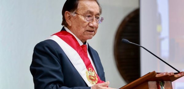 Peru Prezidenti Azərbaycan liderinə təbrik ünvanlayıb