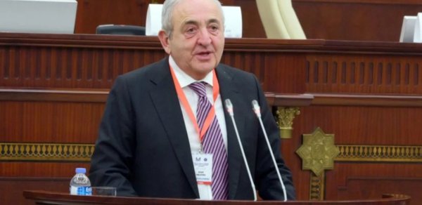 Prezidentin "Şöhrət" ordeni verdiyi Asəf Hacıyev kimdir? - DOSYE