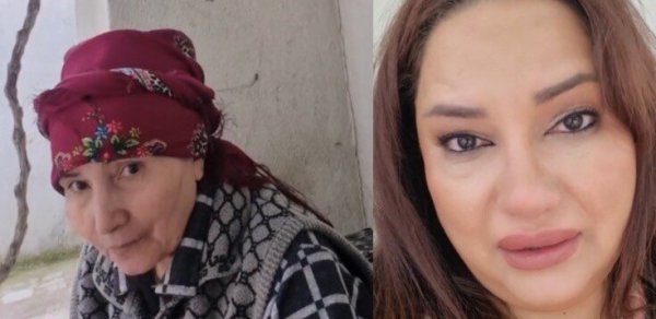 Aytən Səfərova anasından danışıb kövrəldi: Qardaşımın vəfatından sonra