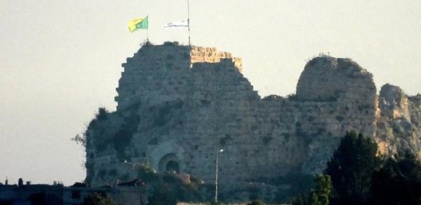 İsrail Livanda mühüm qalaya nəzarəti ələ keçirdi