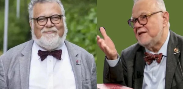 Məşhur professor 50 kq arıqladı