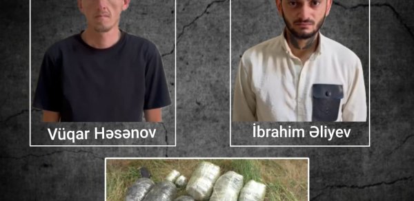 Masallıda 14 kiloqram narkotik vasitə aşkarlandı