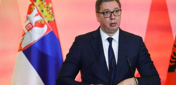 Vuçiç bir daha Serbiya Prezidenti olmayacaq