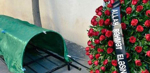 Azərbaycanda keçmiş deputat vəfat etdi - FOTO