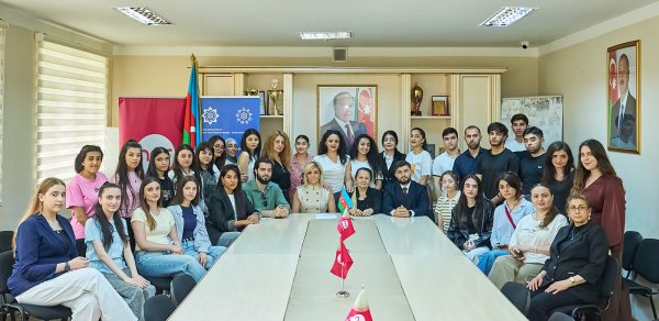 “Nar” “JestPlus” tətbiqi üzrə maarifləndirici görüş keçirdi