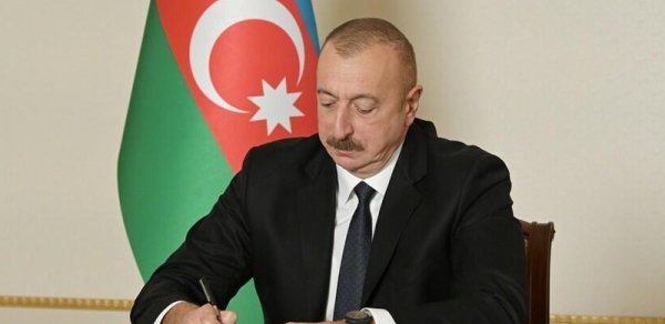 Azərbaycanda Milli Kibertəhlükəsizlik Agentliyi yaradıldı