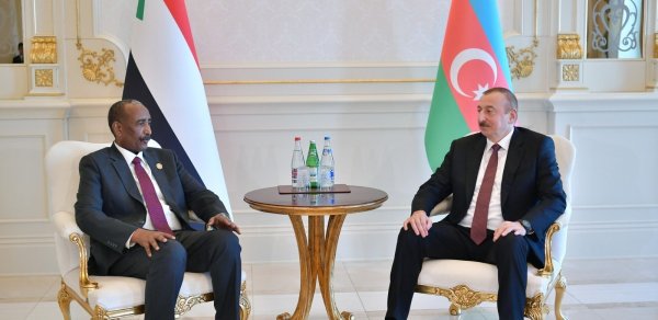 Sudan lideri İlham Əliyevə təbrik ünvanladı