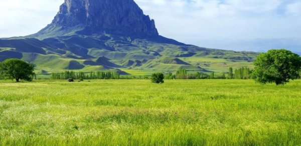 Naxçıvandakı İlandağ yazısı deşifrə edilib