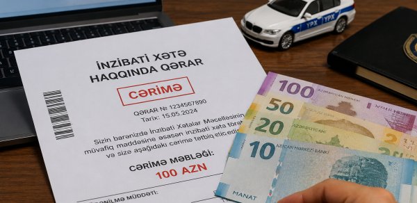 Cərimələr bağışlana bilər? – "Bu tətbiq olunsa, sosial yük azalacaq"