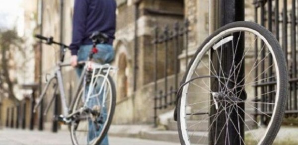 Velosiped oğruları saxlanıldı