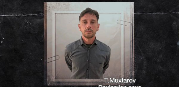 Oğurladığı pulla brend geyim mağazalarından alış-veriş edən şəxs saxlanıldı - VİDEO