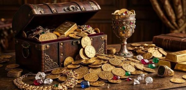 5 bürc üçün sərvət qapıları açıldı