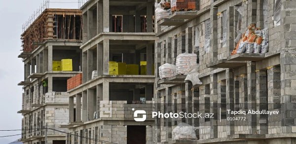 Yeni tikiləcək binalar üçün tələblər müəyyənləşdirildi