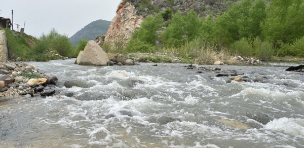 Bərgüşad çayı üzərində su anbarı tikiləcək