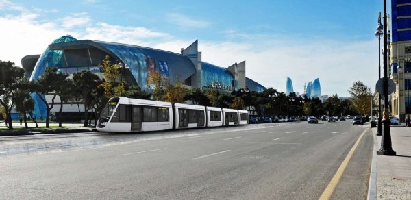 Bakıda tramvay xətlərinin çəkilməsi ilə bağlı mühüm yenilik
