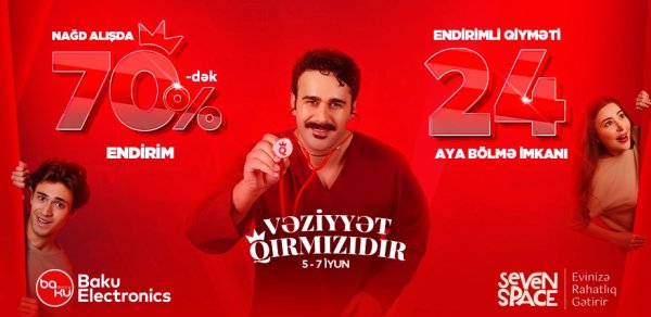 Yayın ilk böyük endirimi!