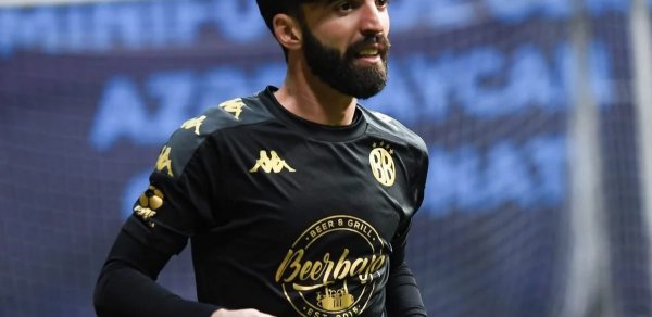 Eşqin Tağıyev Avropa çempionatının ən yaxşı oyunçusu seçilib