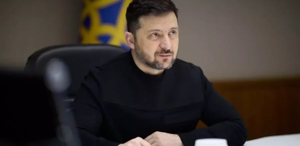 Zelenski Putinə açıq məktub ünvanladı