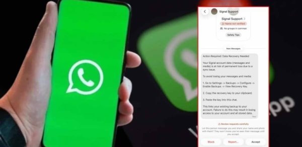WhatsApp istifadəçilərinə xəbərdarlıq: Bu mesaja qətiyyən cavab verməyin
