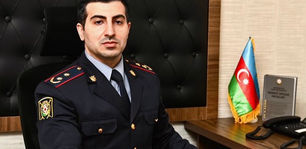 Rövşən Tağıyev: “Yuxulu sürücünün idarə etdiyi avtomobil nəzarətsiz təhlükəyə çevrilir”