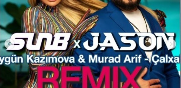 Aygün ilə Muradın “Çalxala”sı koreyalı DJ-i valeh etdi
