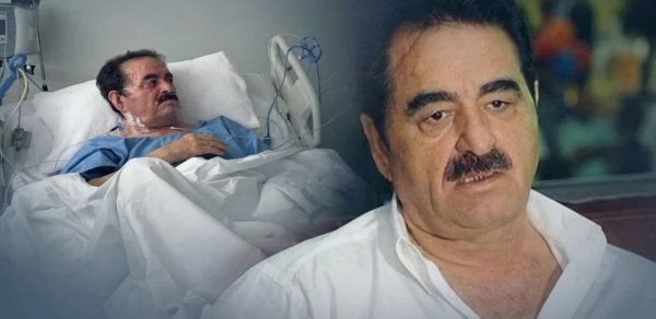 İbrahim Tatlıses yenidən xəstəxanaya yerləşdirildi
