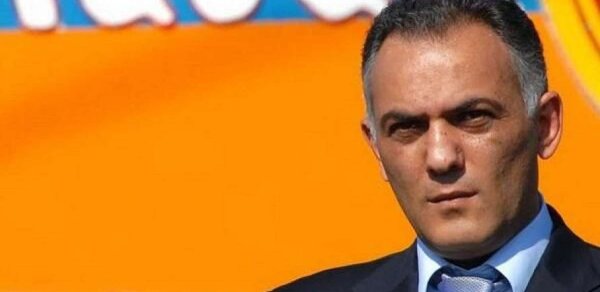 Keçmiş erməni nazir həbs olundu