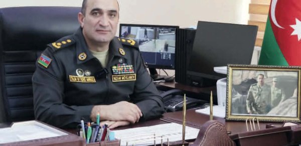 Vətən Müharibəsi Qəhrəmanına - Ağır itki