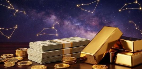 Bu 4 bürcün pulu artacaq - Şans qapıları açıldı