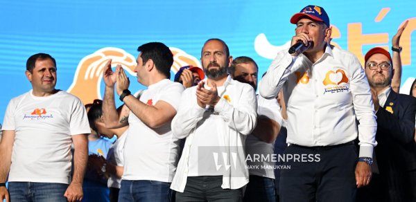 “Seçkilərdən sonra Koçaryan həbs olunmalıdır”