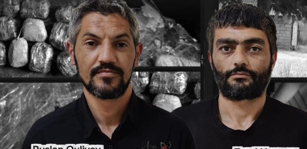 Cəlilabadda keçmiş məhkumlardan 18 kq narkotik götürülüb