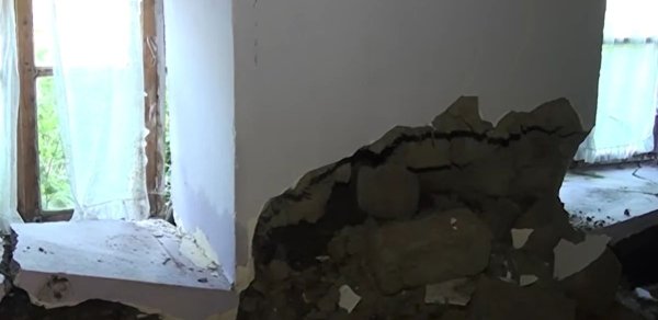Bir gecədə hər şey məhv oldu: Xaçmaz sakini fəryad edir - VİDEO