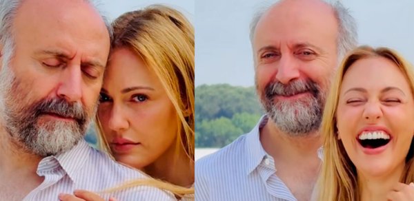 “Hürrem” və “Süleyman” illər sonra bir arada – FOTOLAR