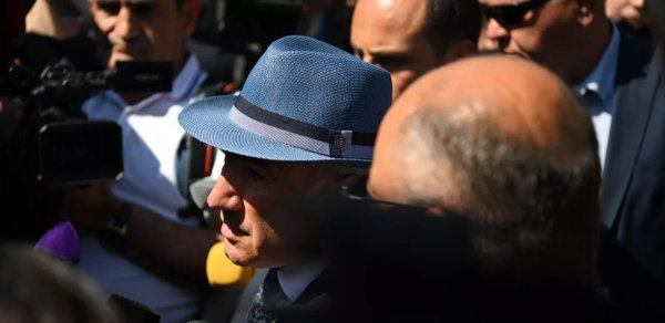 Paşinyan: "Rusiya ilə münasibətlərdə heç bir gərginlik görmürəm"