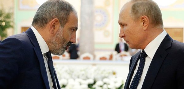 Paşinyan Putinin bəyanatına cavab verdi: “Referendumun predmeti yaranarsa, referendum keçiriləcək”