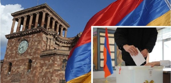 Ermənistanda seçki məntəqələrində bomba XƏBƏRDARLIĞI