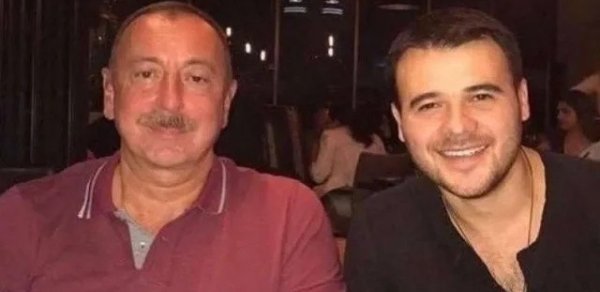 Emin Ağalarov ilk dəfə AÇIQLADI - Prezidentlə belə tanış olub