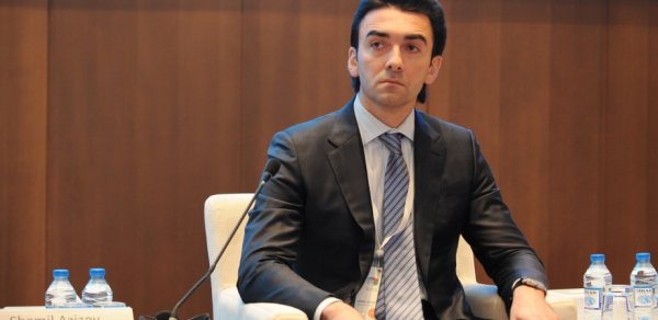 Nazirə müşavir təyin edilən şəxs Bakı merinin oğludur