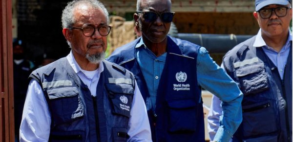 Ebola təhlükəsi artır: Bu ölkədə də yoluxma sayı yüksəlir