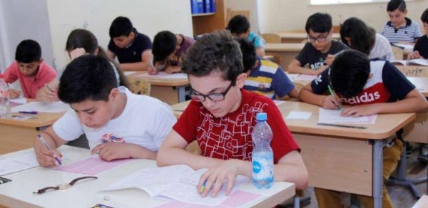 Lisey və gimnaziyalara qəbul başlayır