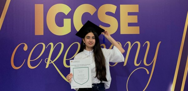 9-cu sinif şagirdindən uğurlu nəticə - FOTO
