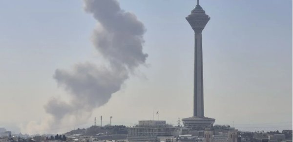 İranın hava məkanı tam bağlandı