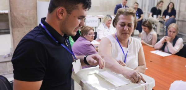 Ermənistanda parlament seçkilərinin nəticələri bu tarixdə açıqlanacaq