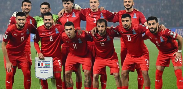 Azərbaycan yığmasını bu axşam vacib sınaq gözləyir