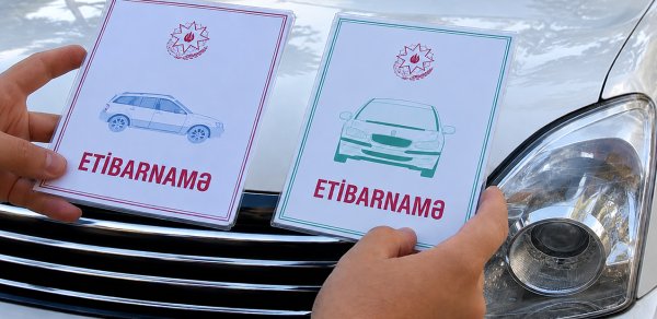 Etibarnamə alıb-verənlərin nəzərinə! - Yeni qayda qüvvəyə minir