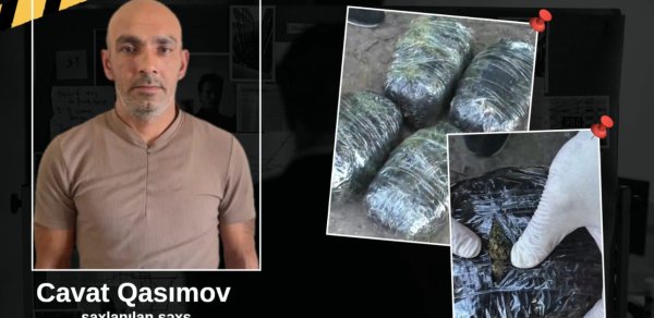 Masallıda 7 kiloqramdan artıq narkotik vasitə aşkarlanıb