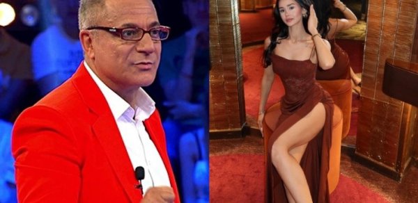 Məşhur şoumen 21 yaşlı fenomenlə sevgildir?