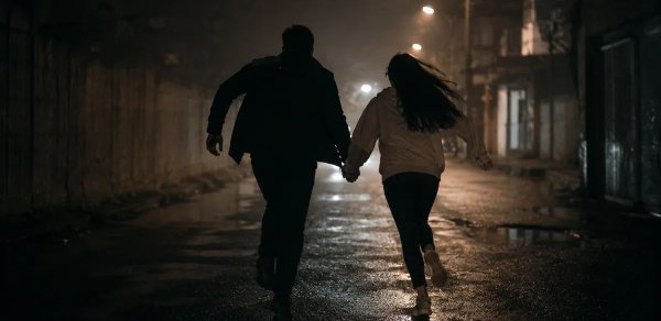 Ağdamda məktəbli qız Bərdə sakini ilə qaçdı