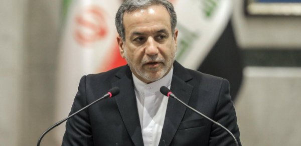 Abbas Əraqçidən şok açıqlama: Bölgəni tərk edin